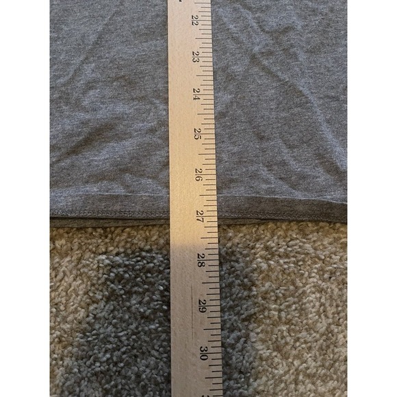 Michael Jordan 1985 Shirt Men’s Size Large Grey Authentic Air Jordan - Picture 3 of 8